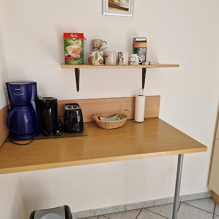 Ferienwohnung Unterneukirchen Mit Garten-Terrasse 外观 照片