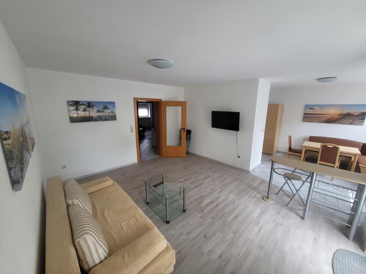 Ferienwohnung Unterneukirchen Mit Garten-Terrasse 外观 照片