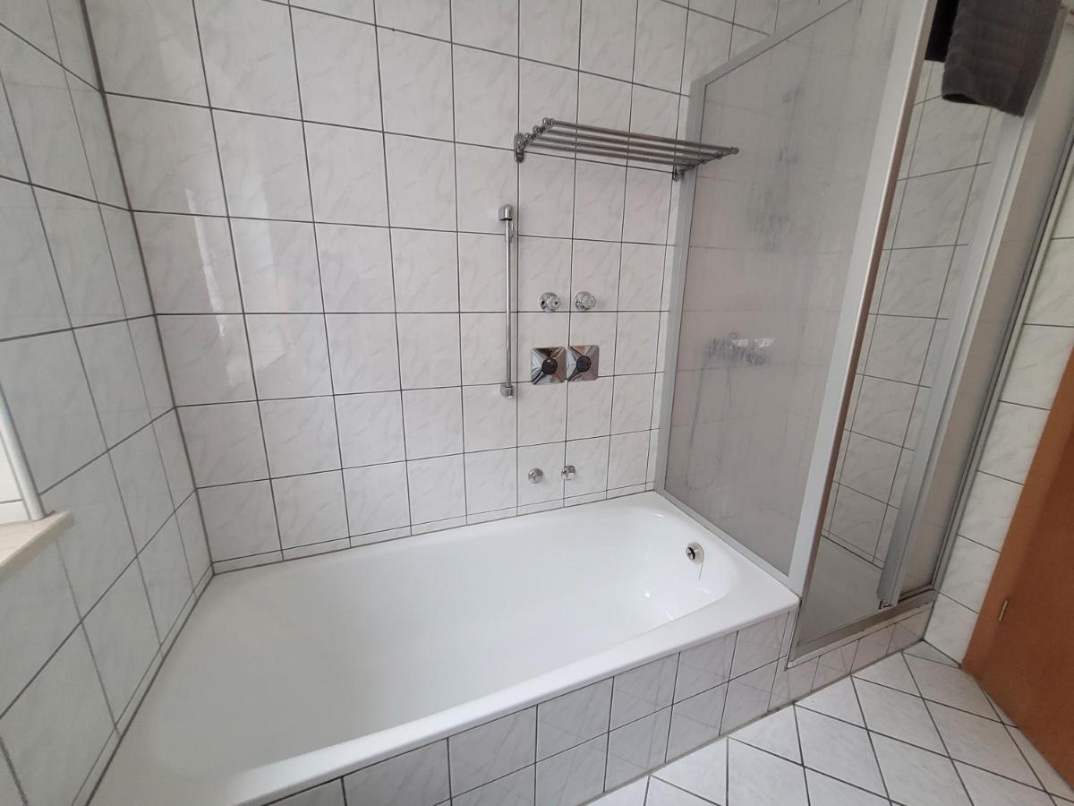 Ferienwohnung Unterneukirchen Mit Garten-Terrasse 外观 照片