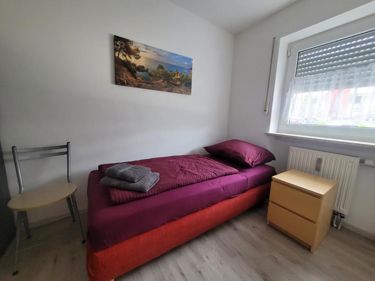 Ferienwohnung Unterneukirchen Mit Garten-Terrasse 外观 照片