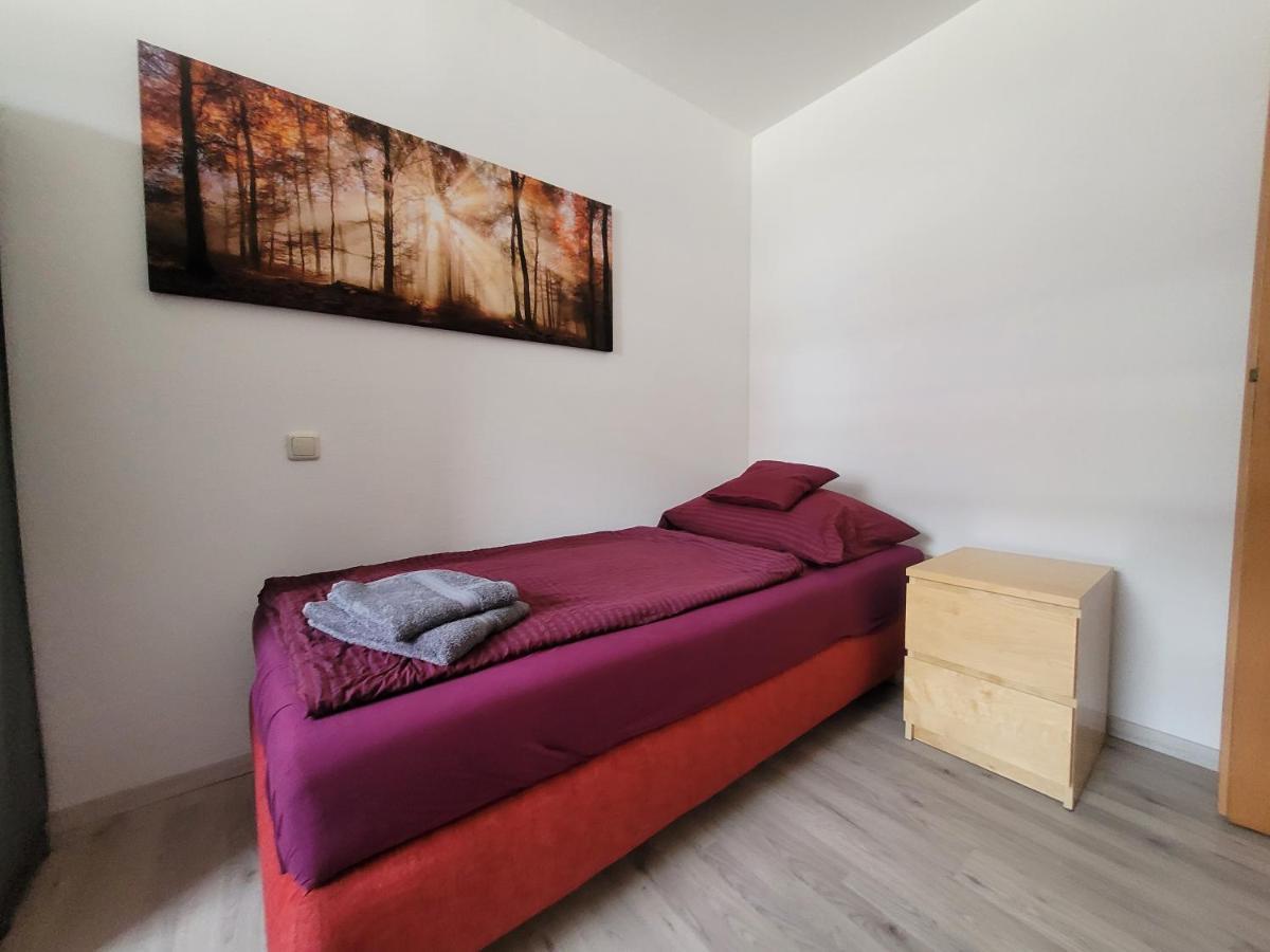 Ferienwohnung Unterneukirchen Mit Garten-Terrasse 外观 照片