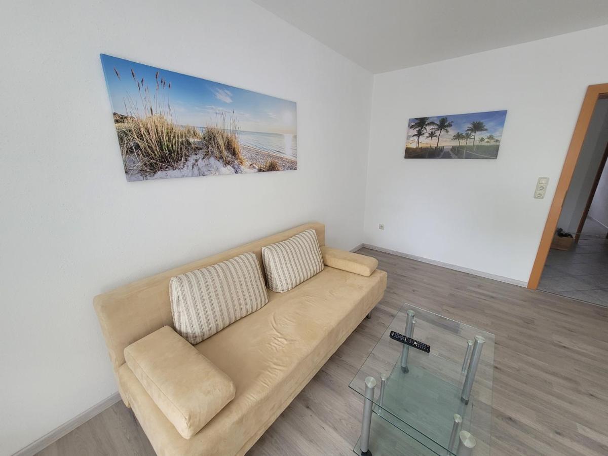 Ferienwohnung Unterneukirchen Mit Garten-Terrasse 外观 照片