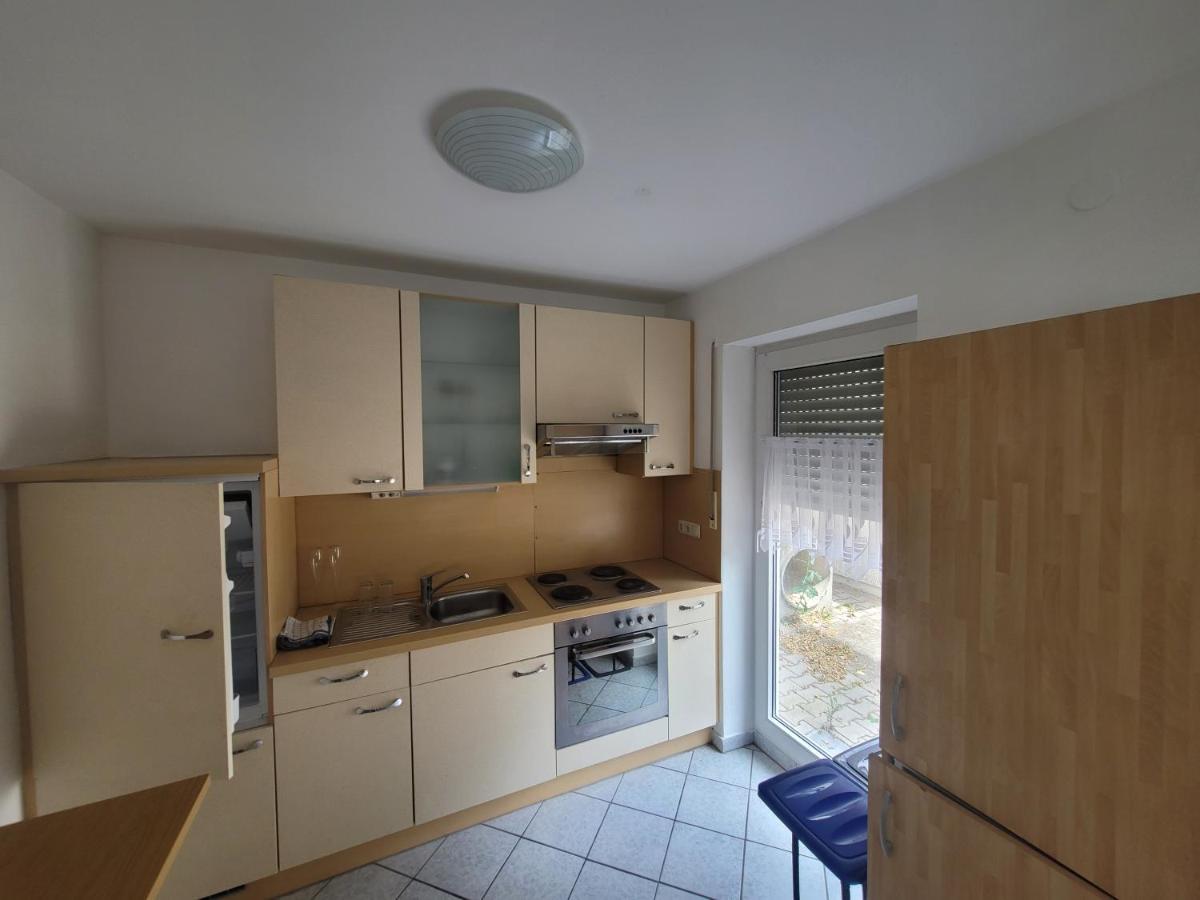 Ferienwohnung Unterneukirchen Mit Garten-Terrasse 外观 照片