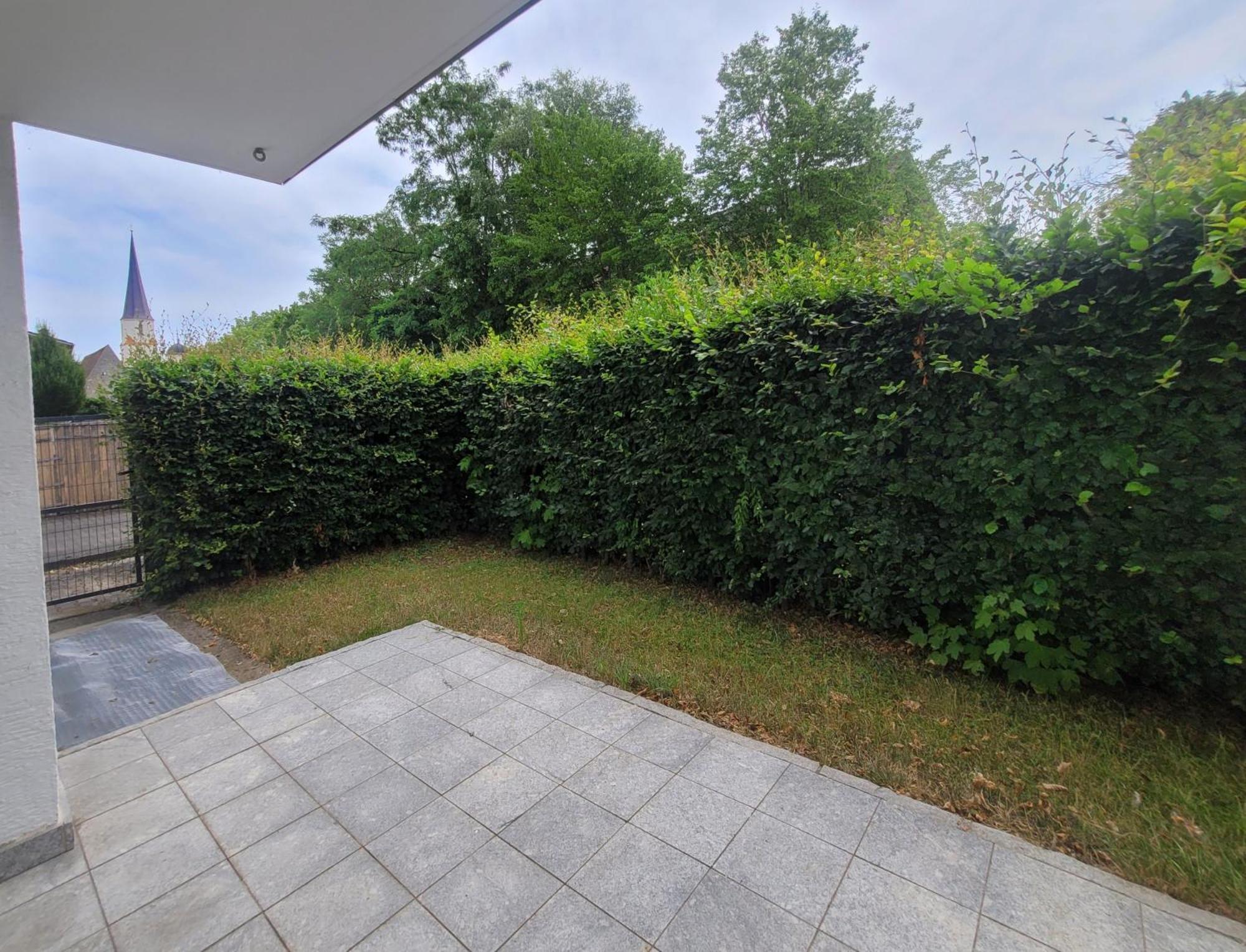 Ferienwohnung Unterneukirchen Mit Garten-Terrasse 外观 照片