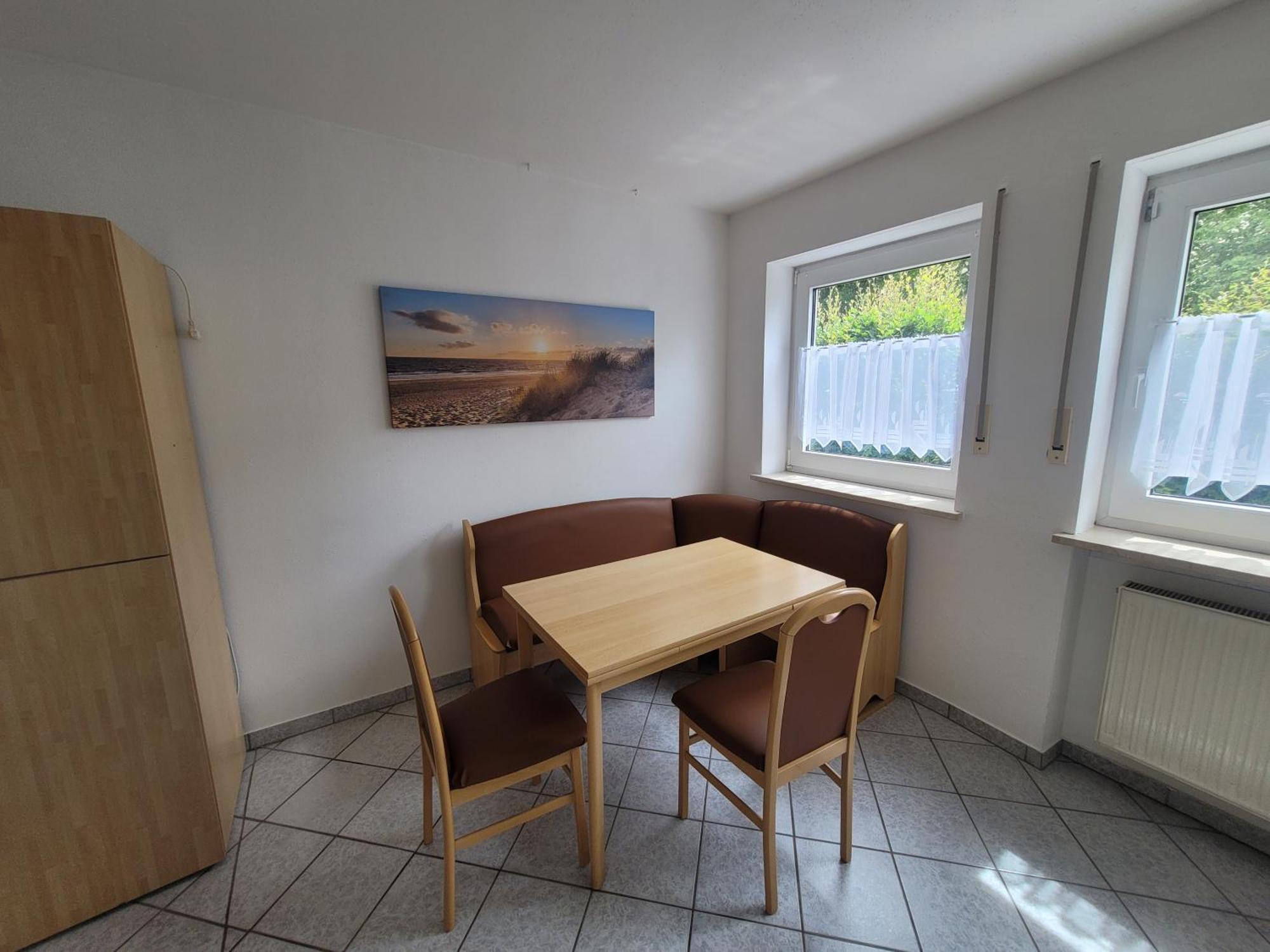 Ferienwohnung Unterneukirchen Mit Garten-Terrasse 外观 照片