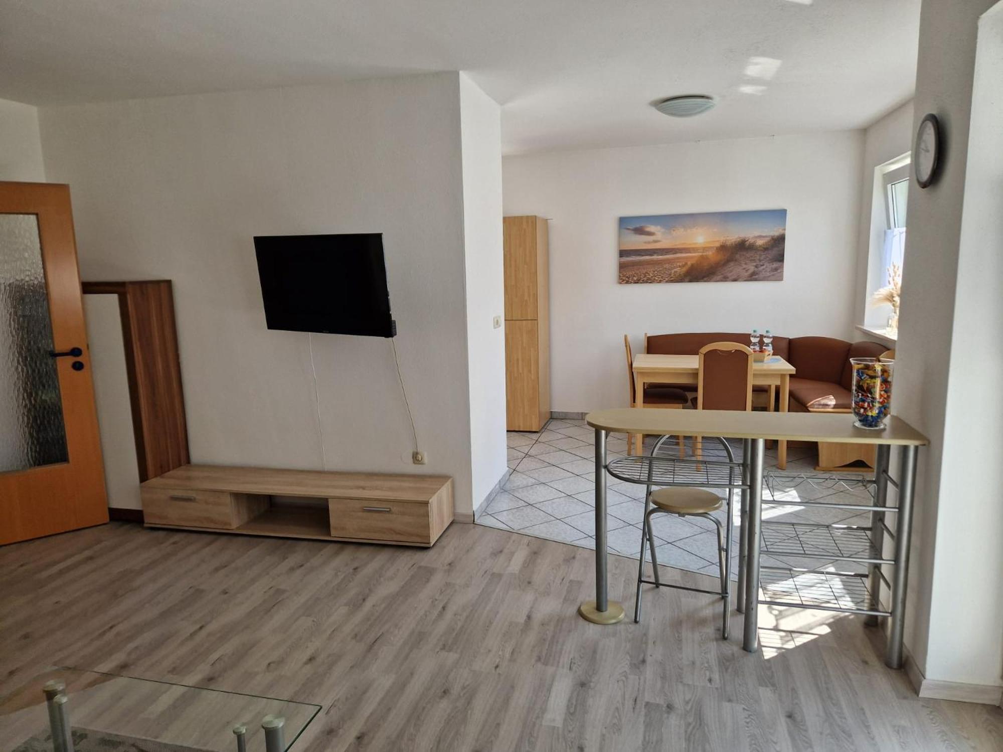 Ferienwohnung Unterneukirchen Mit Garten-Terrasse 外观 照片