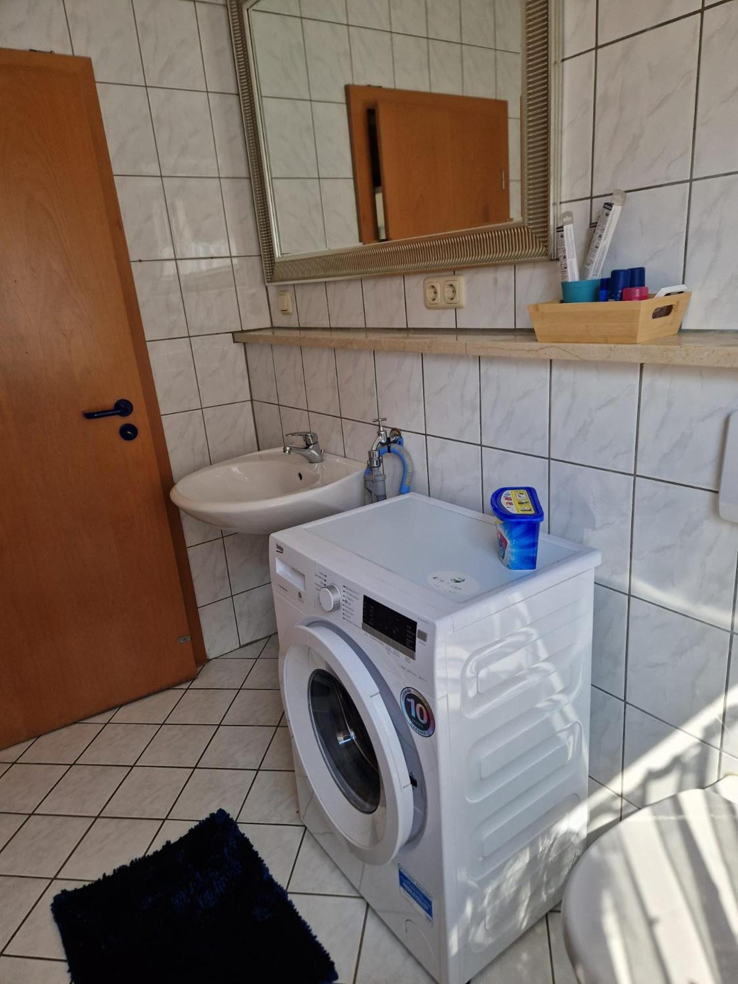 Ferienwohnung Unterneukirchen Mit Garten-Terrasse 外观 照片