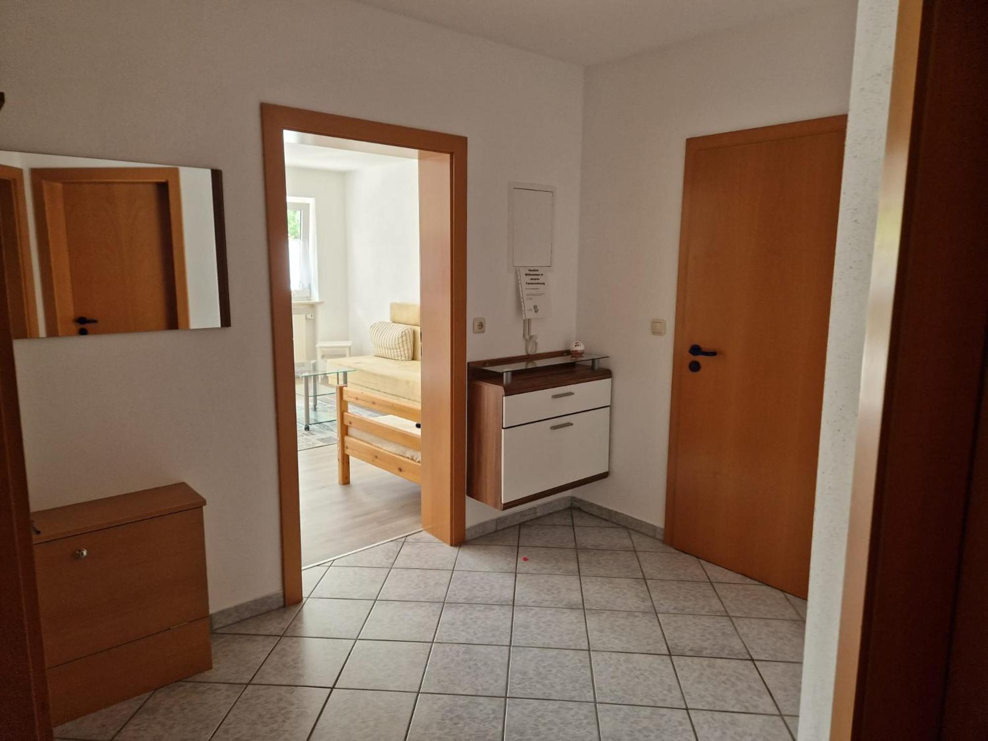 Ferienwohnung Unterneukirchen Mit Garten-Terrasse 外观 照片