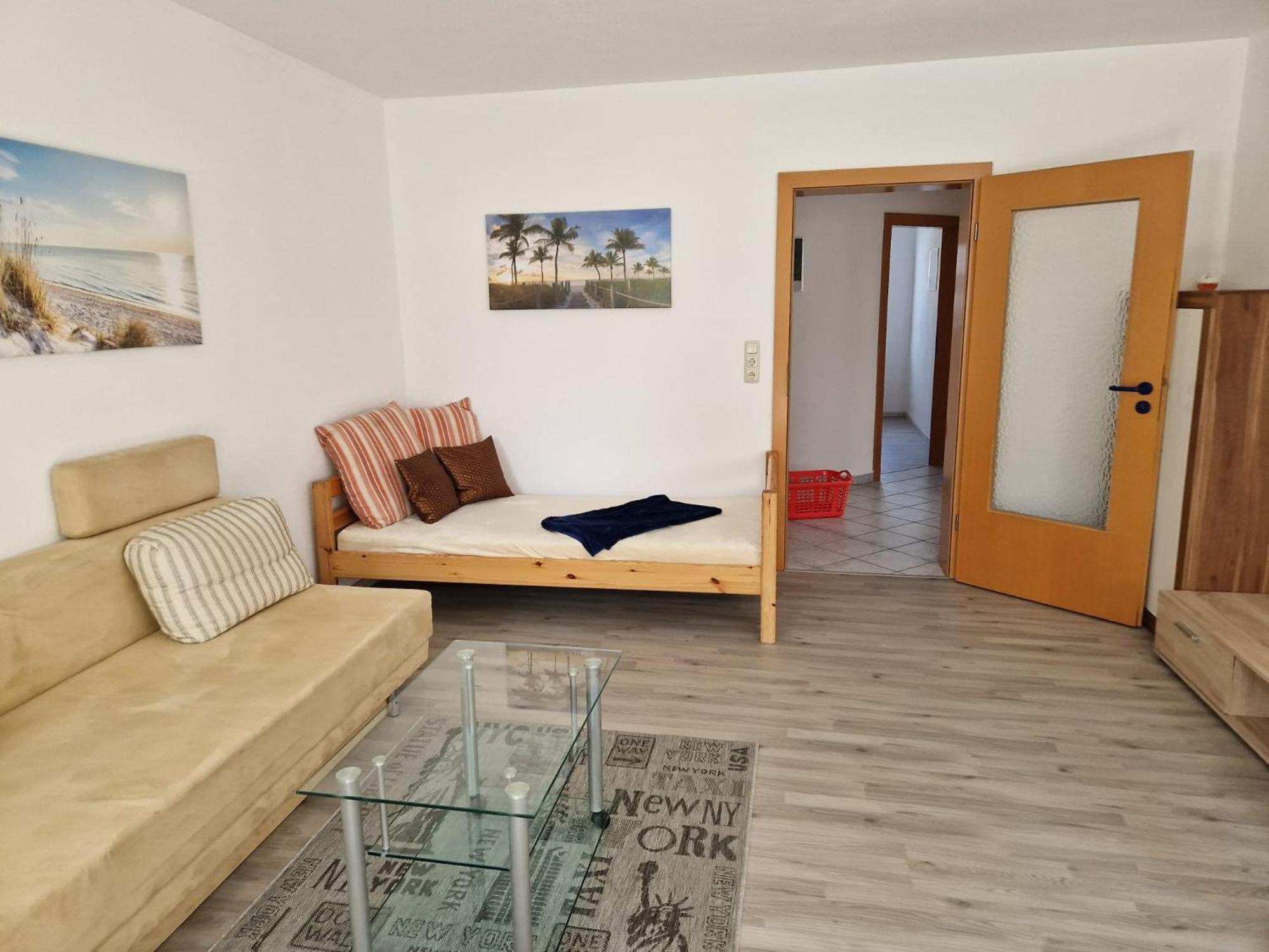 Ferienwohnung Unterneukirchen Mit Garten-Terrasse 外观 照片