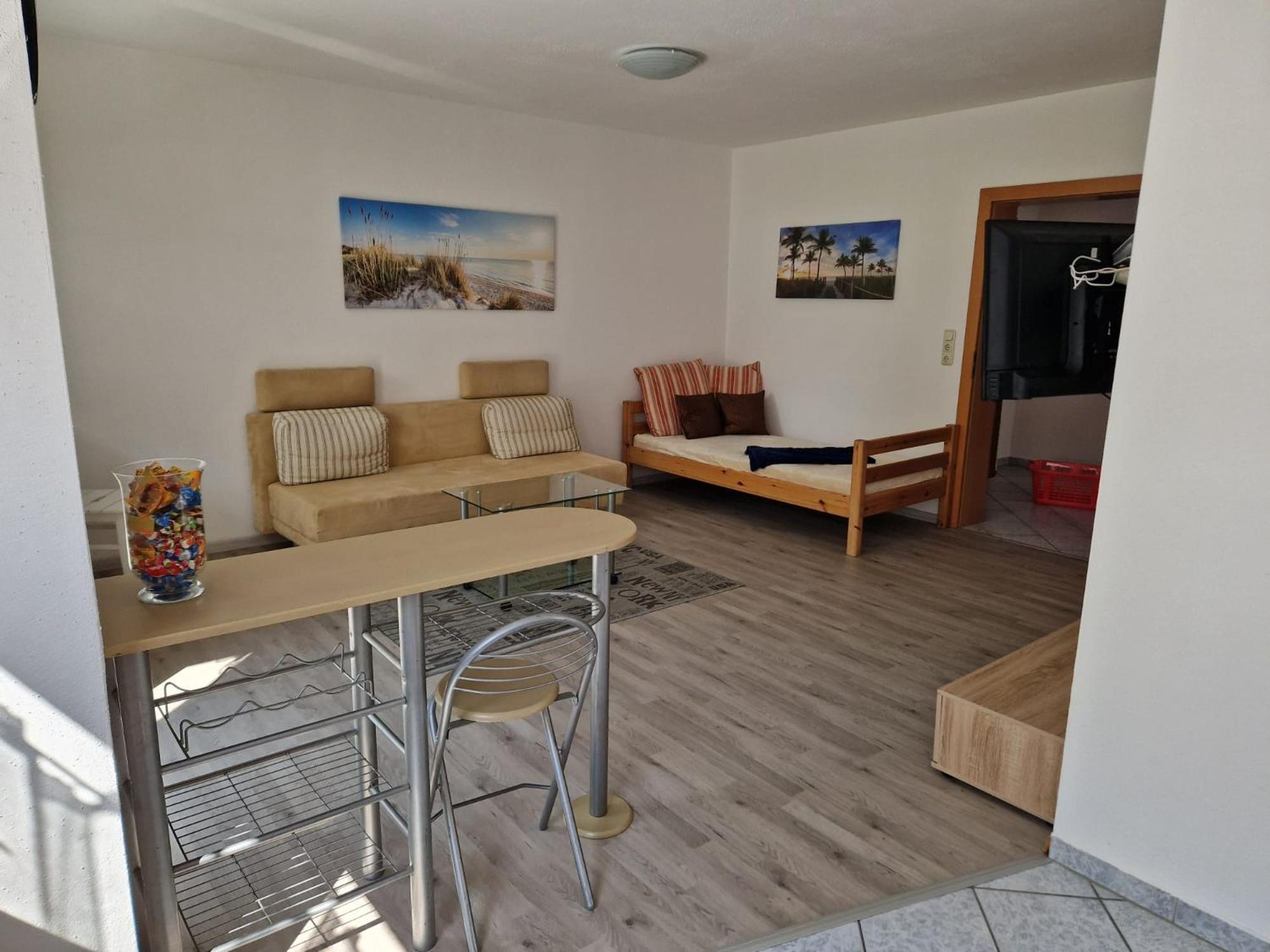 Ferienwohnung Unterneukirchen Mit Garten-Terrasse 外观 照片