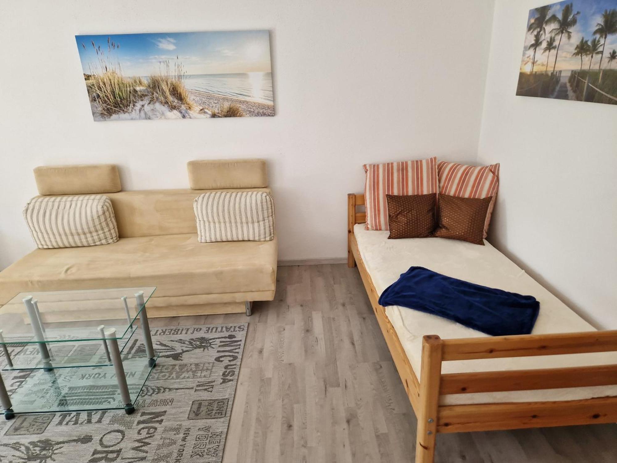 Ferienwohnung Unterneukirchen Mit Garten-Terrasse 外观 照片