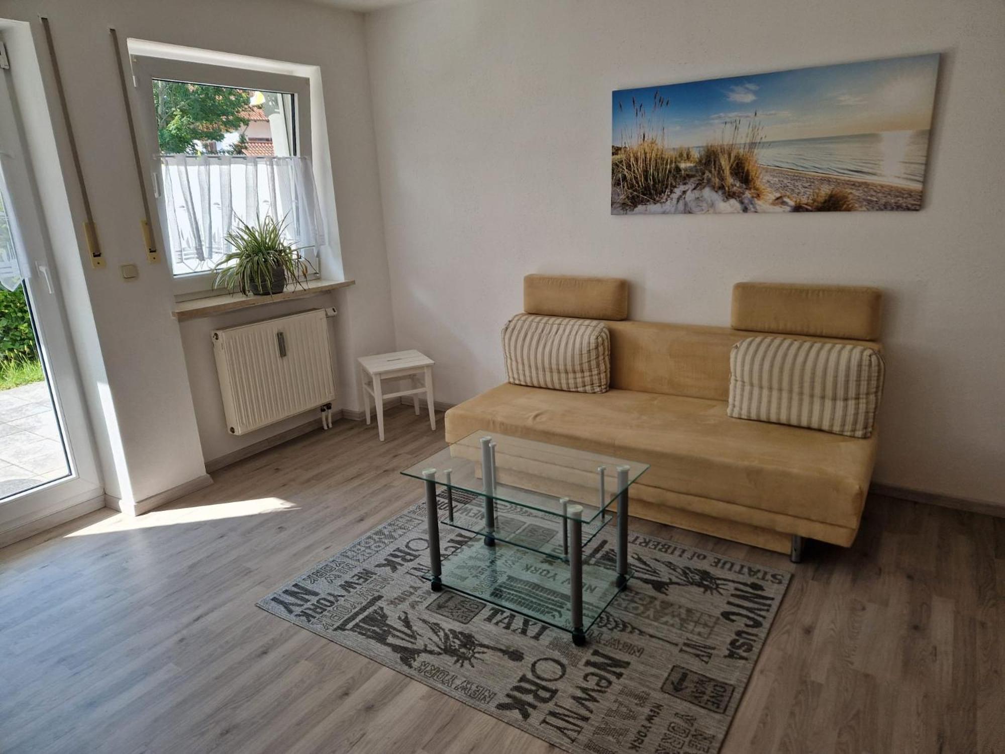 Ferienwohnung Unterneukirchen Mit Garten-Terrasse 外观 照片